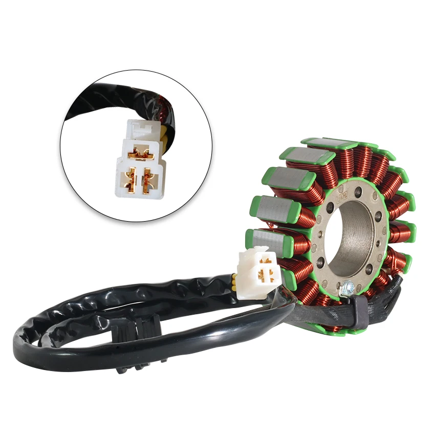 Motorcycle Stator Coil Magneto Engine Stator rotor Coil for Honda RVF750 RFV RC45 RVF750RS 31120-MW4-004