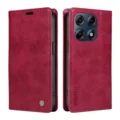 Wine red