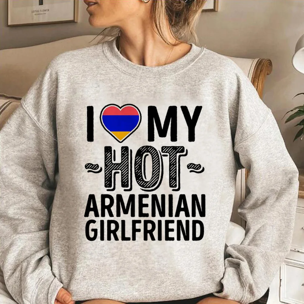 

Armenia hoodies women harajuku 90s clothes Hooded Shirt female vintage Hooded Shirt