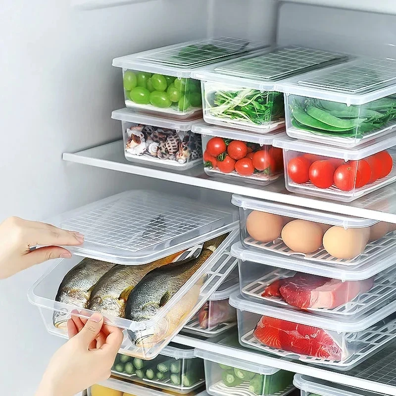 https://ae01.alicdn.com/kf/S3387309ddec04e7e9f89205d7c9763c1g/Food-Storage-Container-Fridge-Organizer-Case-Plastic-Clear-Container-Box-Removable-Drain-Plate-Tray-Home-Kitchen.jpg