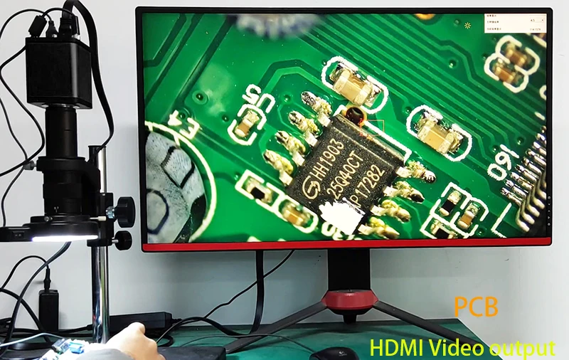 Lapsun 1080P 60FPS  IMX385 V2 HDMI WDR  C Ʈ ī޶ ̰, 0.75X ٷο  96 LED   