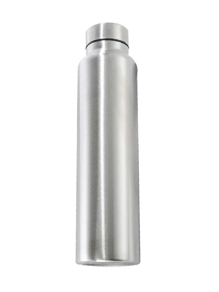 650ml/1000ml Stainless Steel Sport Water Bottle Single-layer Rugged Water Cup Metal Flask Drinkware Camping Sports Gym sports water bottle,sports bottle,water bottle,stainless steel water bottle,stainless steel cup