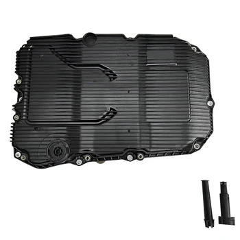 Automatic Transmission Oil Sump For Mercedes Benz C E S-Class GLC W205 W222 W213 Engine Transmission Oil Pan A7252703707 1