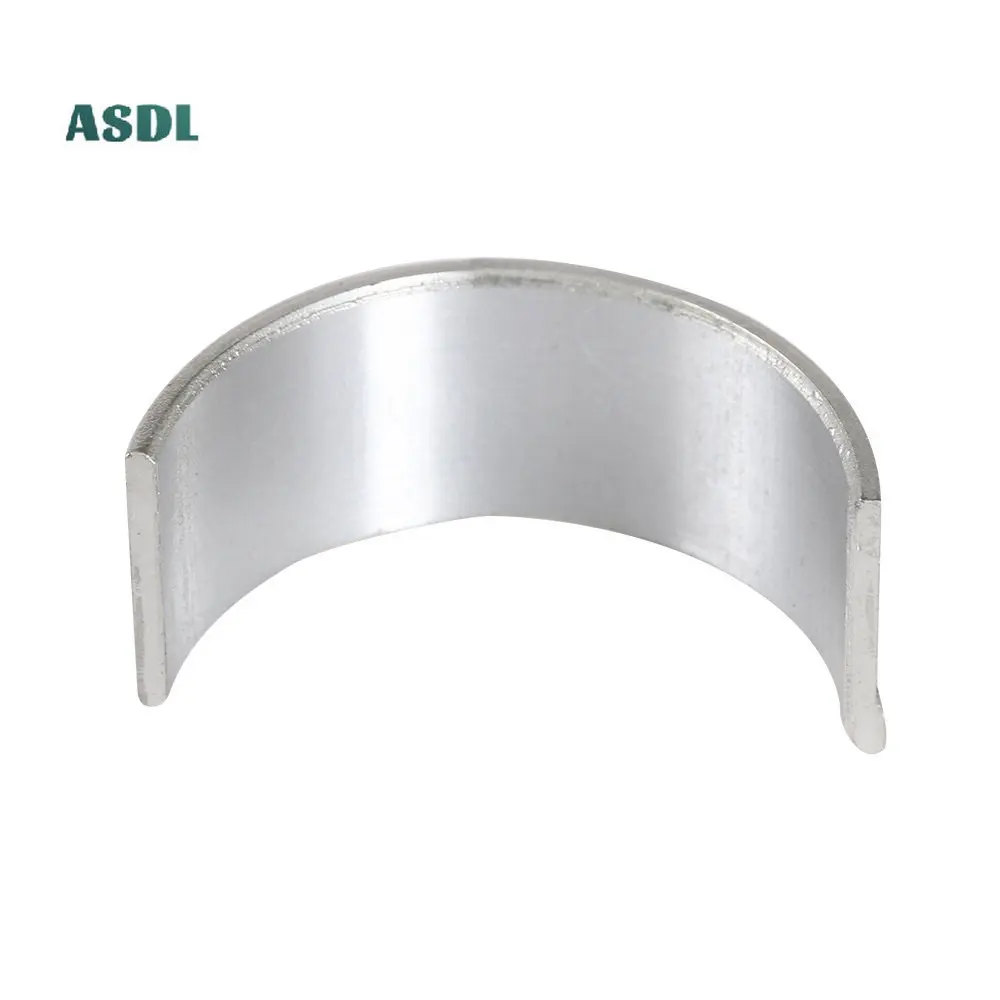 8pcs Motorcycle Engine Connecting Rod Crank shaft Bearing STD Oversize +25 +50 For Yamaha FZR400 FZR400R FZ400 YZF600 R6 99-2000