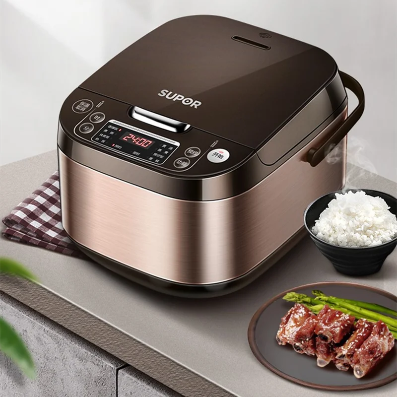 Supor Rice Cooker 220v 5 Litter Intelligent Automatic Household Kitchen