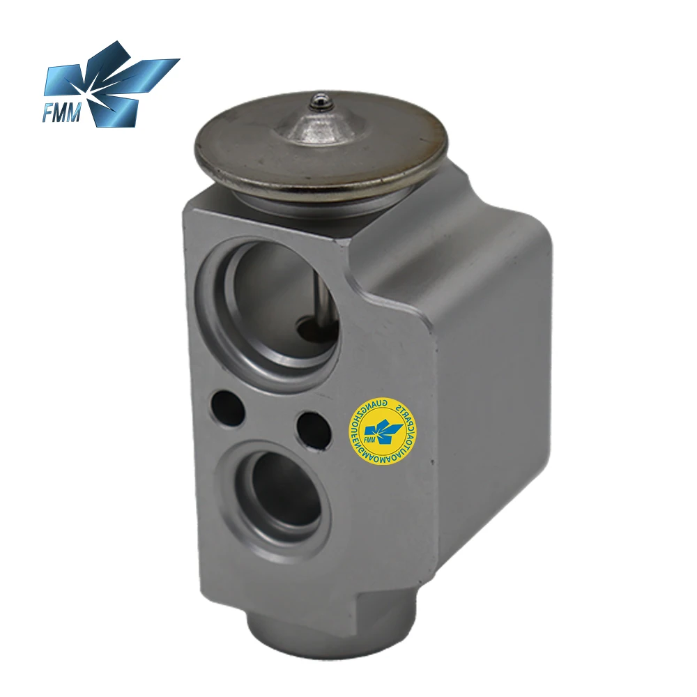 Ac Expansion Valve block 7L0820679B 7L0820679C 7L0820679D 6