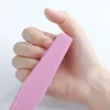 MIZHSE 3pcs Manicure Tools Kits Nail Art File Dead Skin Fork Trimmer Peeling Knife Cuticle Remover Polished Manicure Tools Set 6