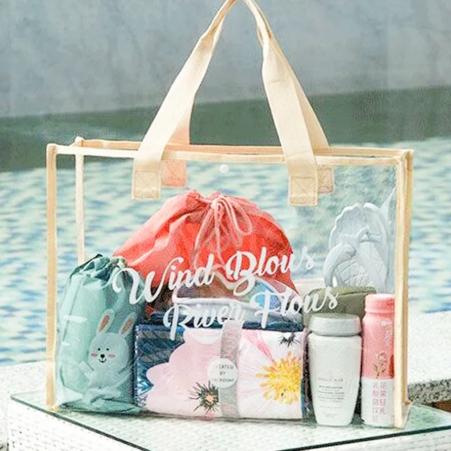 Large Beach Bag Bucket Bag Beach Bag For Toys Storage Organizer Women Mesh Cosmetic  Bag Reusable Foldable Shopping Bag Bogg Bags - AliExpress