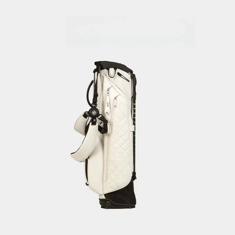2023 new, golf bag sports, unisex, snow white ball bag gfore