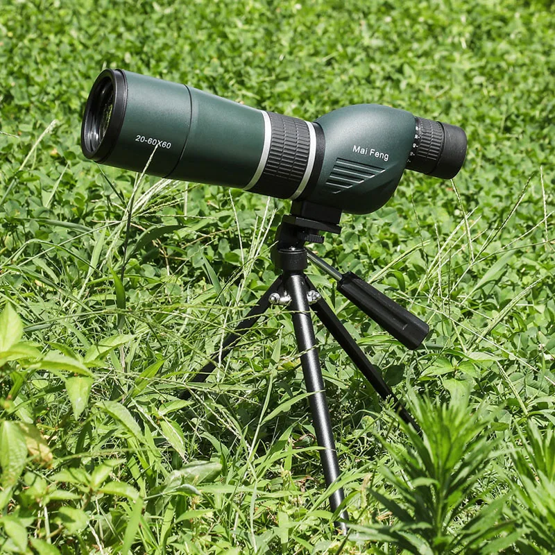 Maifeng 20-60x60 Zoom Monoculars Watching Bird Astronomical