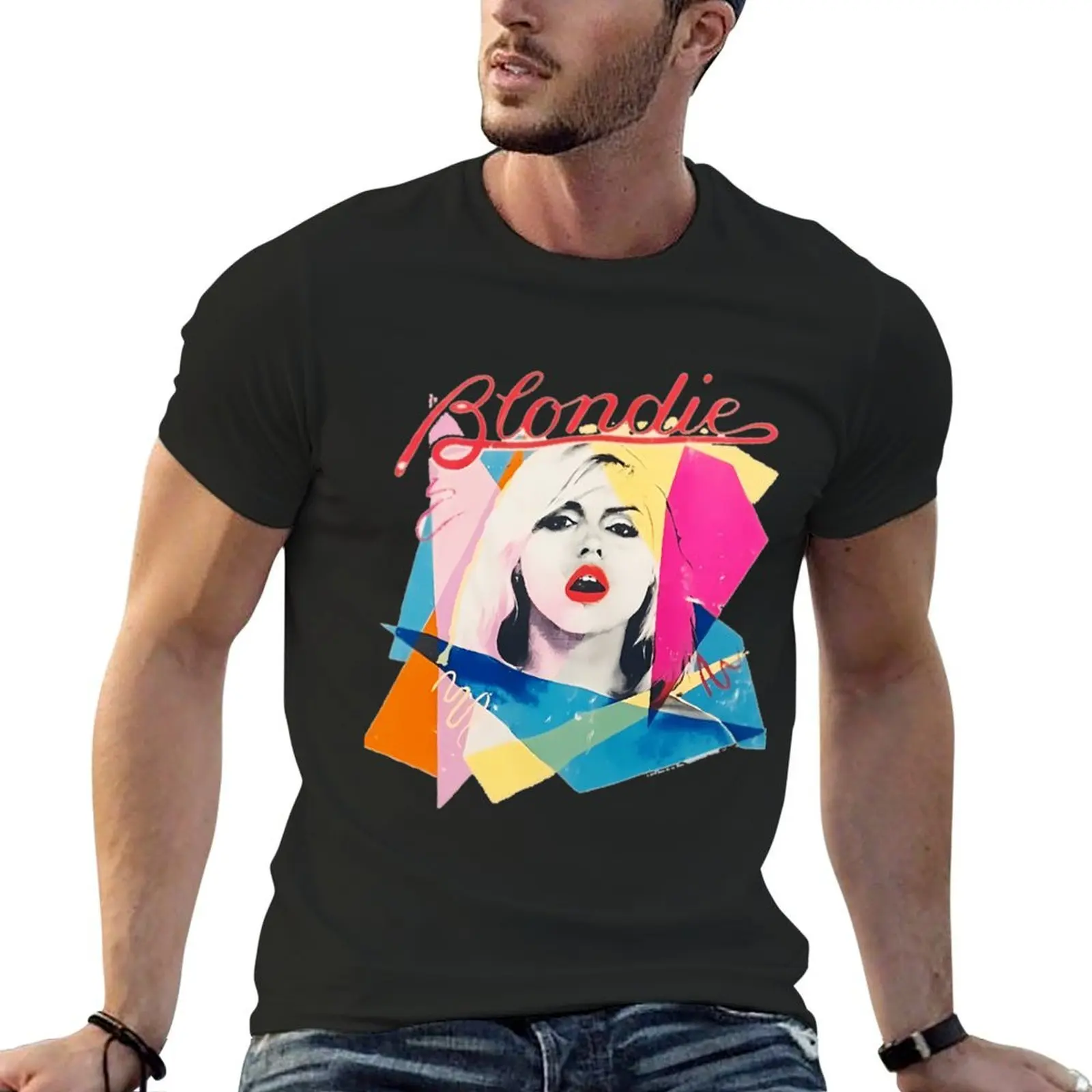 

Perfect punk rock girl retro 70s Vintage Band T-Shirt quick-drying vintage anime shirt for a boy anime t shirts for men graphic