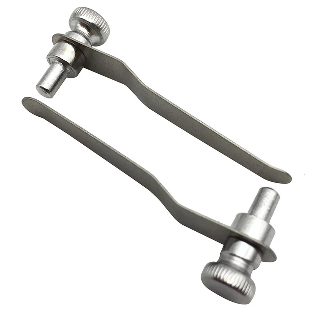 Microscope Stage Clips