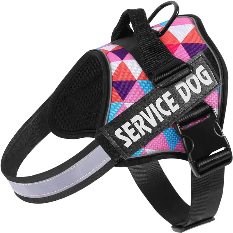 Service Dog Harness Vest 12