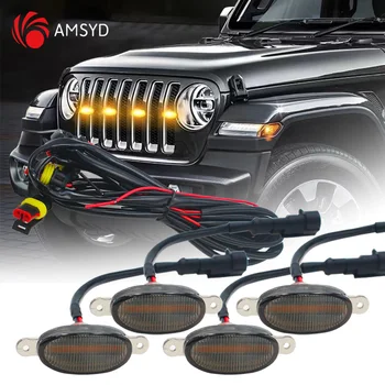 LED Grille Eagle Lights 1