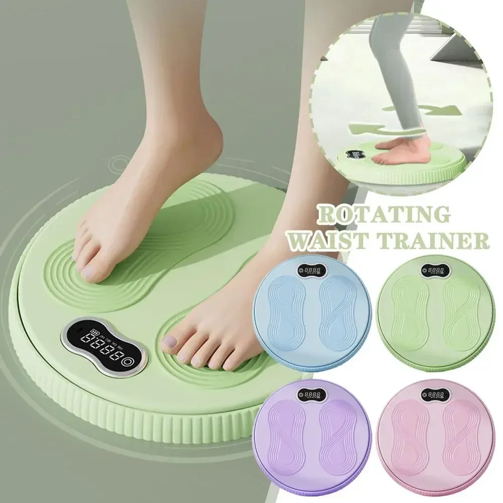 

Disc Turntable Core Shaping Belly Boards Hip Body Waist ing Disk Boar Trainer Twist Exercise