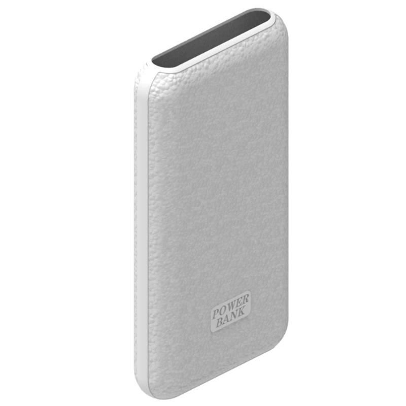 Compatible con ZMI QB820 funda silicona para ZMI QB823 20000mAh 65W No.10 para funda para 3,0 Fas