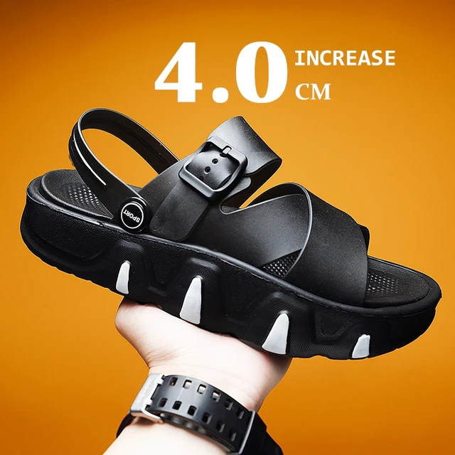 Buy Da Kavin Tan Mens NewDesign Synthetic Leather Velcro Roman Sandal  Online  609 from ShopClues