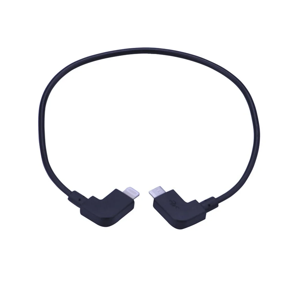 Data Cable Connector OTG Data Cable for DJI Mavic 2 Pro Zoom Mini SE Spark Mavic AIR Drone IOS type-C Micro-USB Adapter Wire for Tablet Phone
