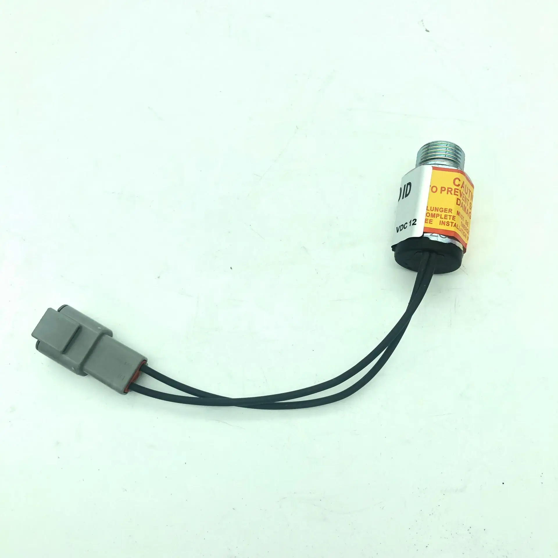 Solenoide Di Blocco Bobina 12V 6676029 Adatto A Bobcat 6676029 763 753 763 773 863 864 873 883 963 S150