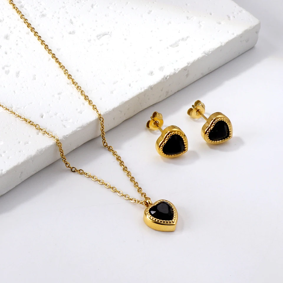 ヴィンテージアクセサリーチェーンゴールドメッキネックレス2個セット