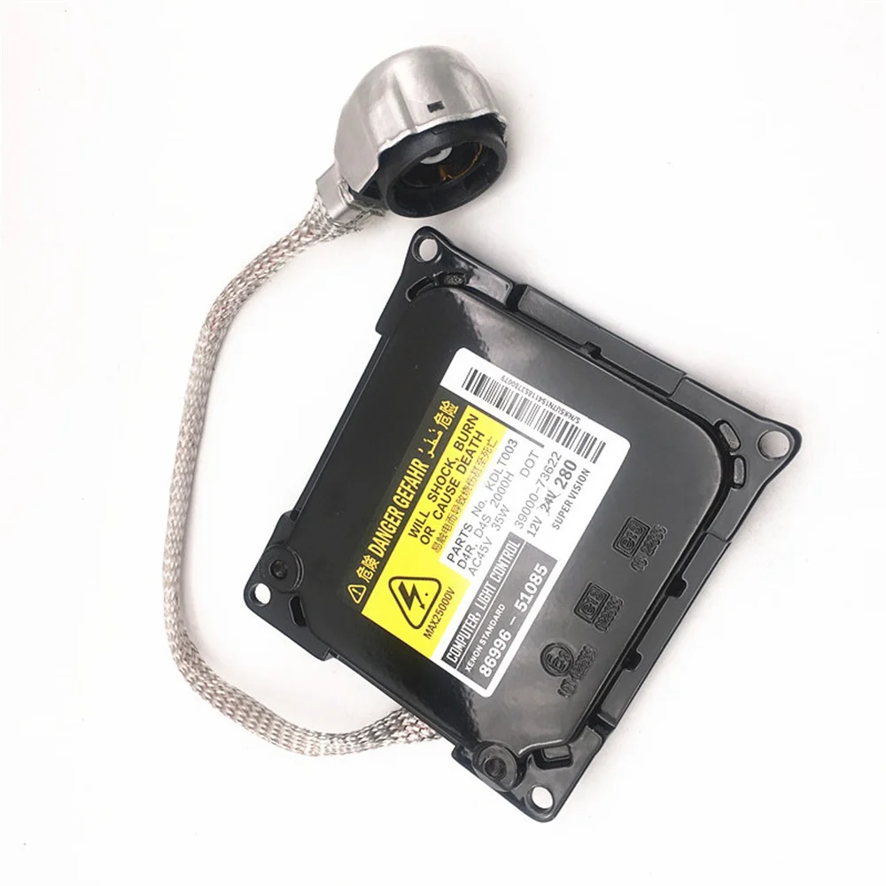 Блок управления ксеноновым балластом для фар Toyota Lexus ES350 GS350 D4S D4R 86996-51085 85967-24010 85967-52020, автомобильные аксессуары