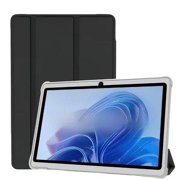 BDF Hot Sales New 10.1 Inch Tablets Octa Core 4GB RAM 64GB ROM Dual SIM Cards 3G Phone Call WiFi Bluetooth Google Play Tablet Pc