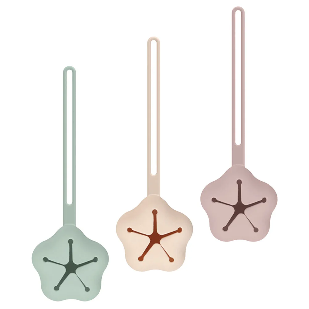 

Pacifier Storage Box Baby Holder Case Bag Pouch Container Travel Silicone Containers