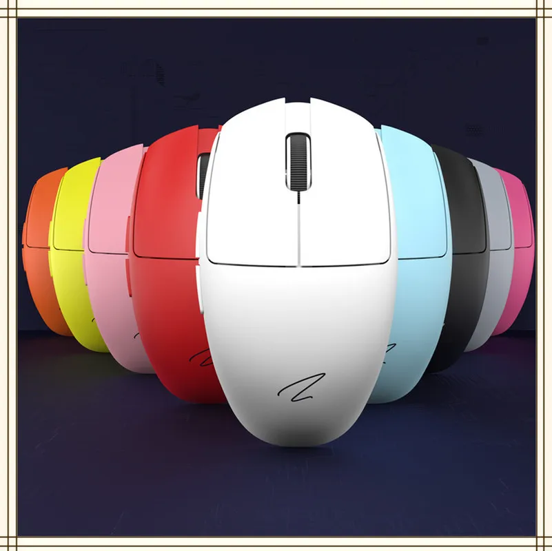 

Zaopin Z1 Pro Wireless Mouse 2.4g Wired 26000dpi 51g Gaming 200ma 500ma Hollow Out Micro Rgb Mice Rechargeable For Windows Mac