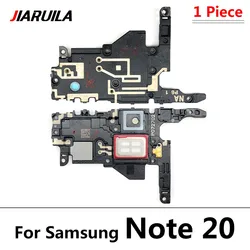 Premium Sound Earpiece Receiver Earphone - Top In - Ear Speaker Replacement Parts (Note 20)