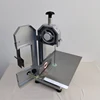 Commercial Desktop Bone Sawing Machine Cutting Cattle Sheep Bones Frozen Meat Pig's Trotters Fish Meat Electric Bone Cutting 5