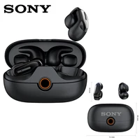 SONY DX-09 TWS Wireless Headphones open-ear Bluetooth Earphones Waterproof Sports Earbuds Earring Ear Hook With Mic Headset 1