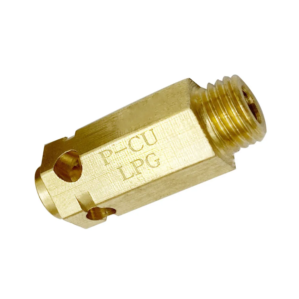 For 383EEL3002D Brass Conversion Nozzle Dryer LPG / Natural Gas to LPG Jet Spray Nozzle Replacement Parts