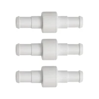 3Pcs Hose Swivel White D20 For Polaris 180 280 380 Pool Cleaner Ball Bearing Swivel Pool Cleaner Replacement Parts 1