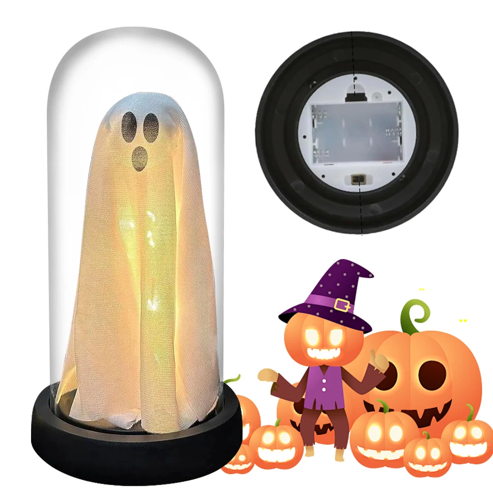 Royallure Light Up Ghost Cloche