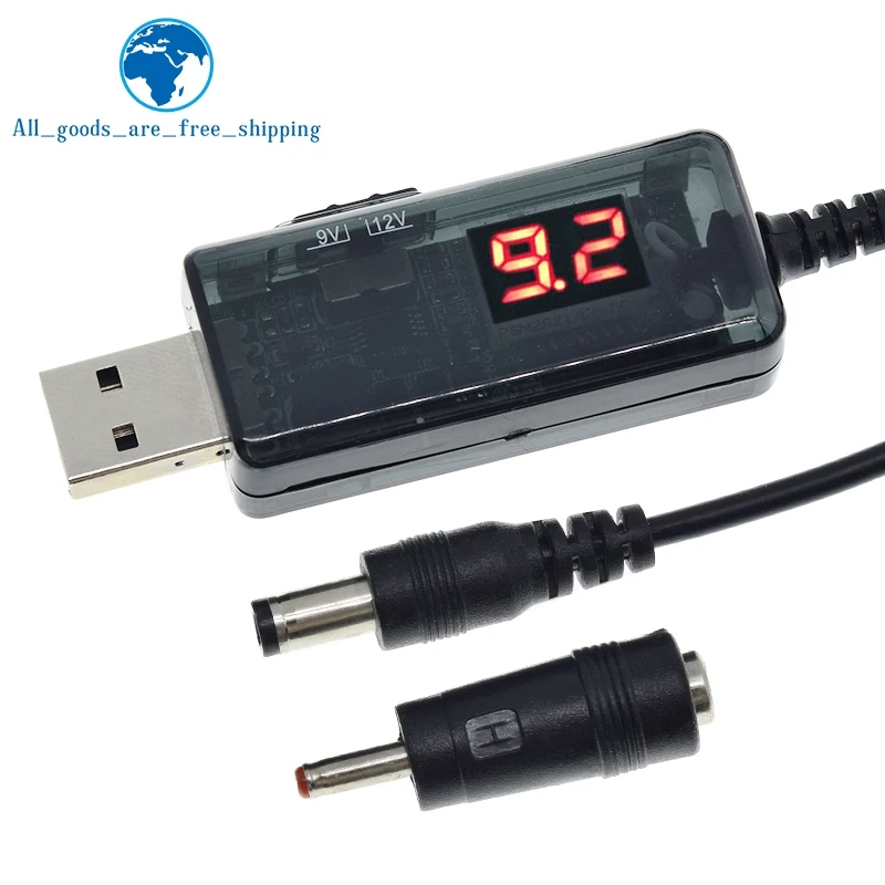 Рисунок 4 - USB повышающий преобразователь