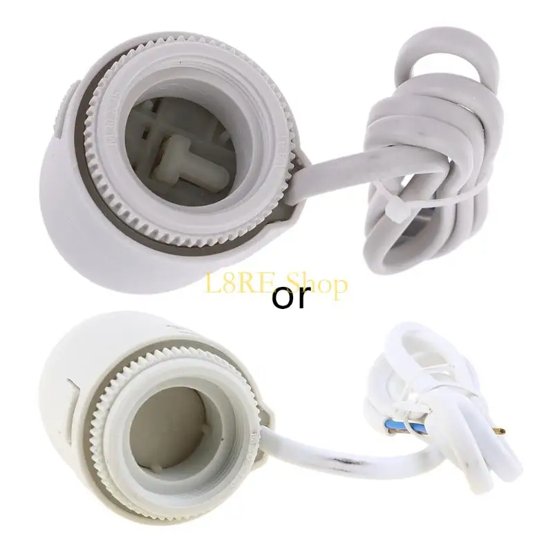 L8RE 230V 2W Normally Open Close Thermal Electric Actuator For Underfloor Heating Man