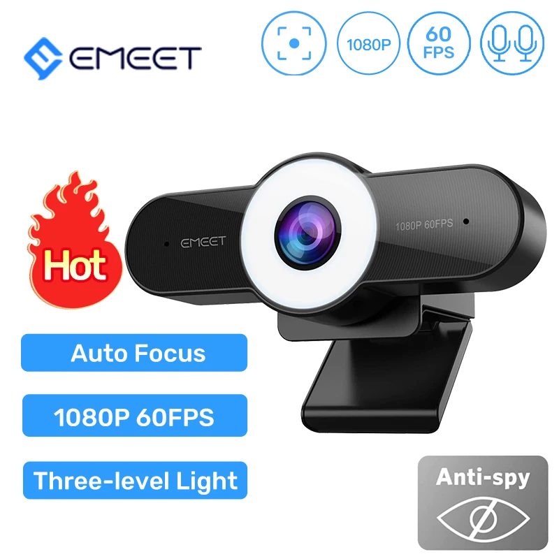 Купить Веб Камеру 1080p 60fps