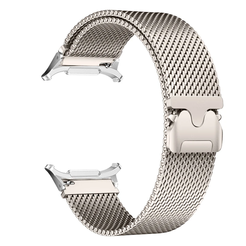 Seamless Magnetic Milanese Stainless Steel Watch Strap - Ultra 47mm Bracelet Band