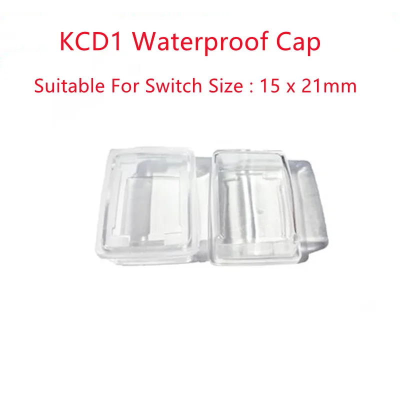 Capuchons De Protection Bouton Poussoir - 15 Pièces - Étanche Anti-Poussière - Pour Interrupteurs PC Et Appareils Électriques