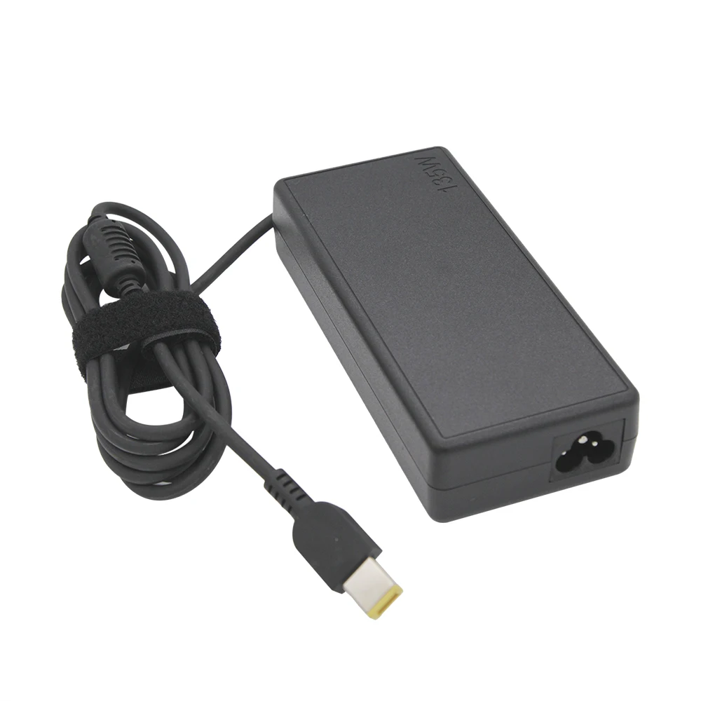 Usb 135w Laptop ac Carregador Adaptador para Lenovo Yoga72015 T540p T440p Y5070 G5005 Y520 Y7000 Y700-14 W550 Carregador 20v 6.75a - Imagem 4