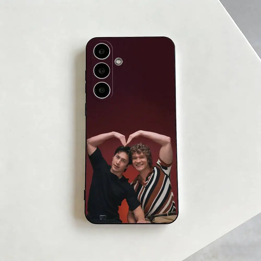 Classic G-Game Heated R-Rivalry Black Phone Case