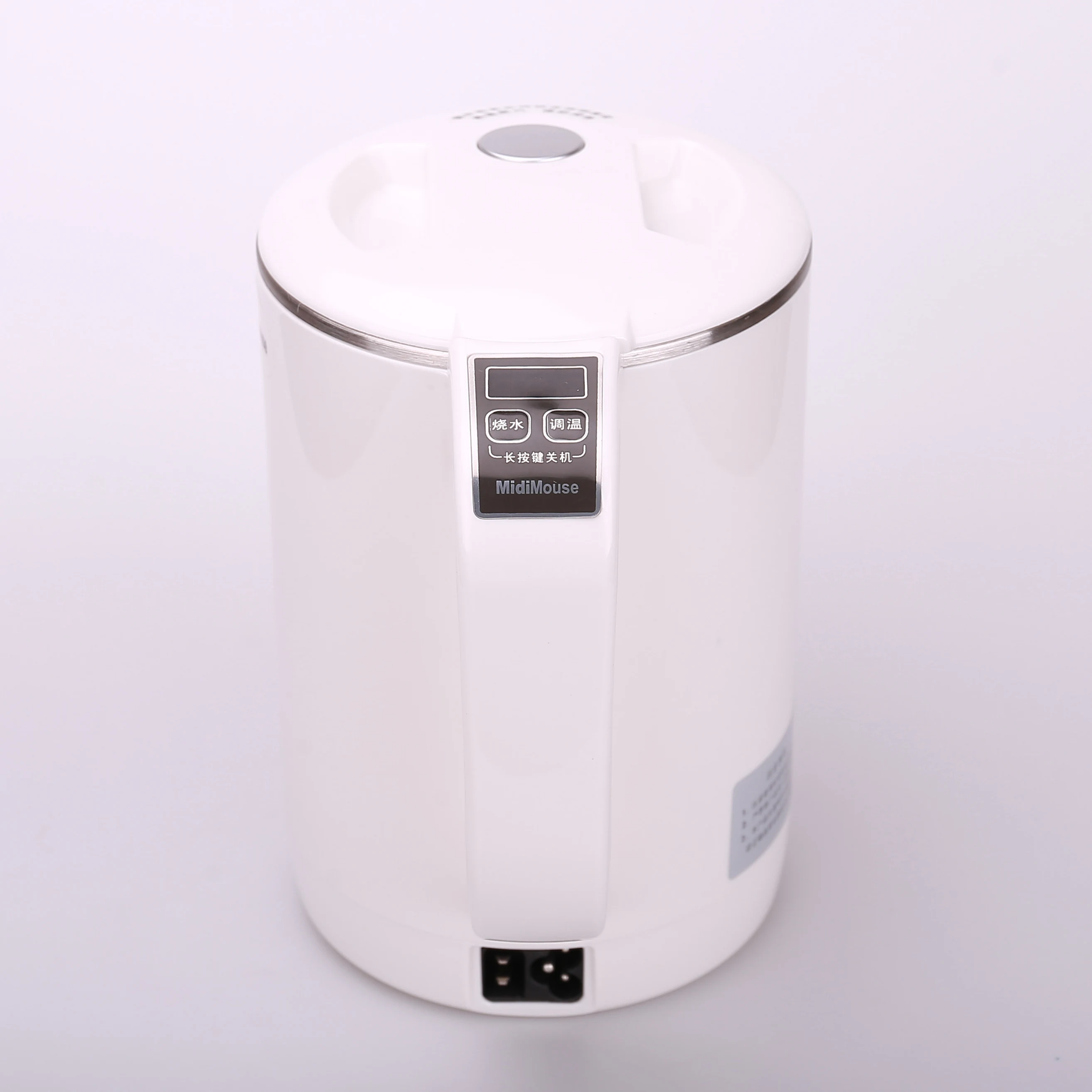 1.2L electric kettle 12v to 220v 24v to 220V 12v 24v used in car truck home electric kettle