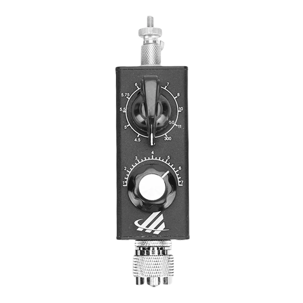30W QRP 단파 안테나 5MHz-55MHz HF 안테나 풀밴드 튜닝 안테나 튜닝된 단파 안테나 FM 항공 UHF VHF용 UV 안테나