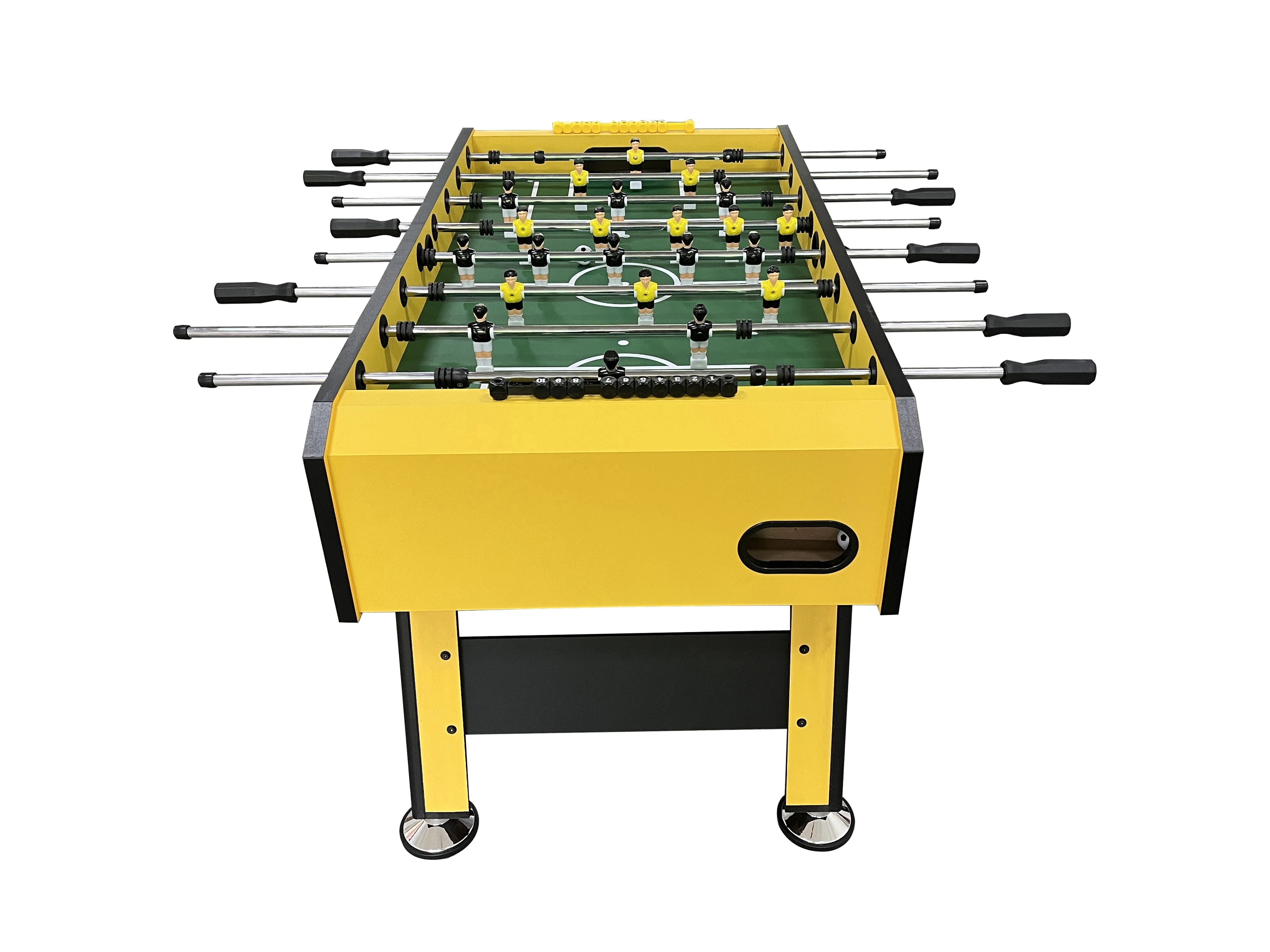 Factory Sale Professional Foosball Table 55 Soccer Table Game Sport Ball Style Dimensions Player Material Origin Baby Foot