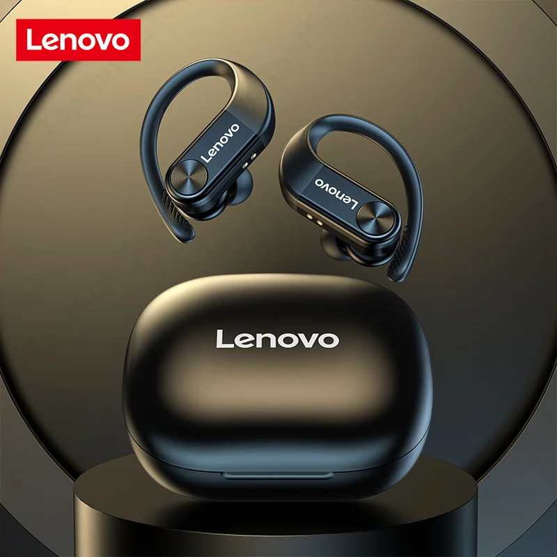 Lenovo TWS Wireless Headphone Sport Waterproof Noise Reduction Bluetooth 5.0 Earphone HiFi Stereo Music Earbuds Headset With Mic |
