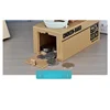 Fun Stealing Money Electric Piggy Bank Toy Gift Choken Bako Robotic Dog Coin Bank 6