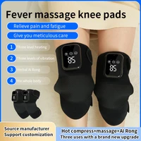 Multi-Functional Knee/Elbow Massager with Heating: 3-in-1, Vibration Support for Arthritis and Fatigue Relief - Image 2