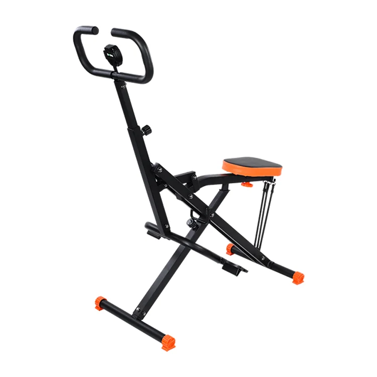 Potenza Per Esercizi A Casa Easy Rider Total Crunch Macchina Per L'Equitazione