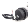 DC24V 76ZY-05 Wire Feeder Motor 18m/Min Mig Wires Feeding Motor With Tachometer Feedback C4B 5