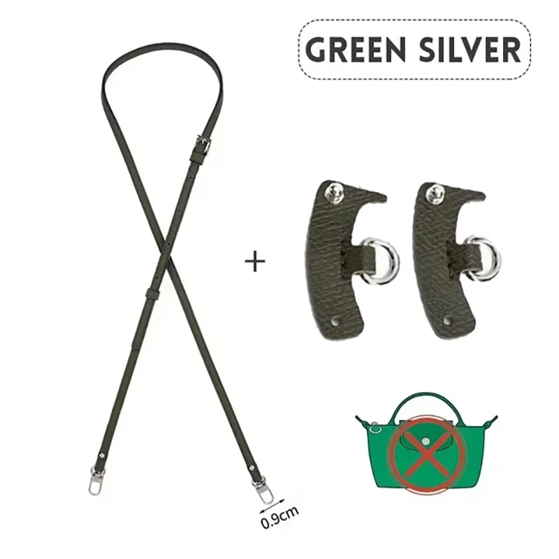 0.9 Green Silver Set